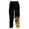 Baby Softshell Hosen WAMU GAME ON SCHWARZ