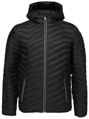 Herrenjacke LOAP JENOR SCHWARZ
