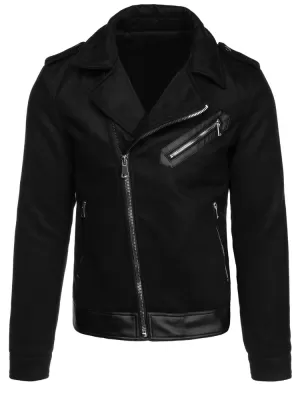 Jacke DSTREET tx4660 SCHWARZ