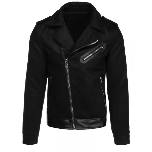  Jacke DSTREET tx4660 SCHWARZ 