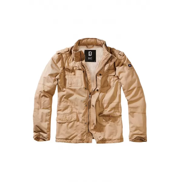  Jacke BRANDIT BRITANNIA BD9390 KAMEL 