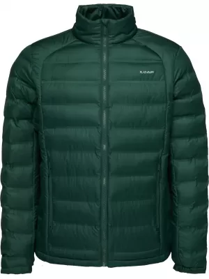Herrenjacke LOAP ITLAR DUNKELGRÜN