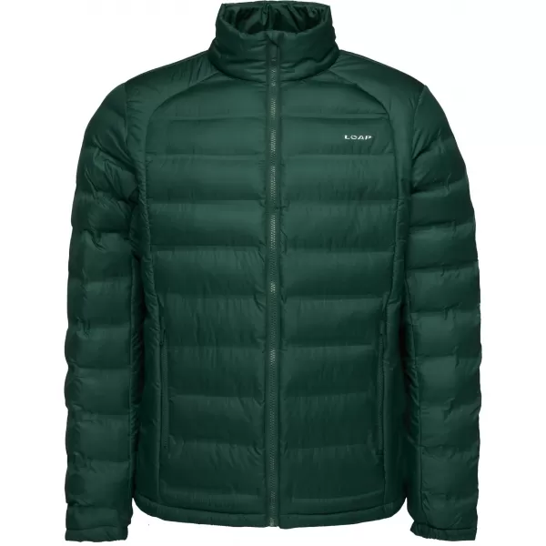  Herrenjacke LOAP ITLAR DUNKELGRÜN 