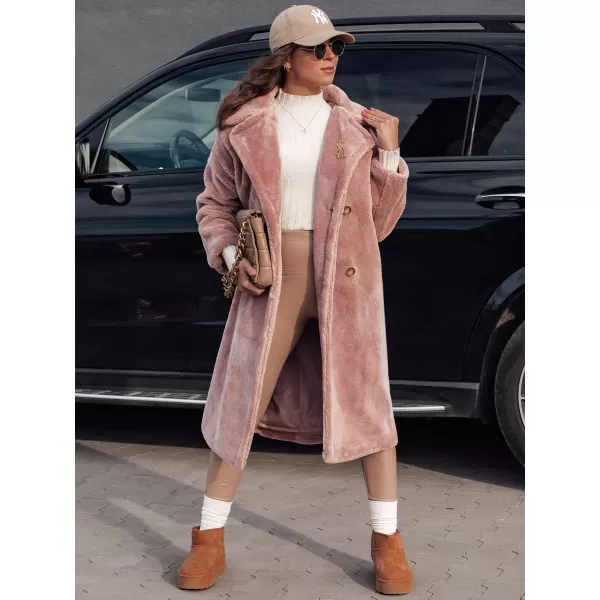  Wintermantel DSTREET LUXERII ROSA 
