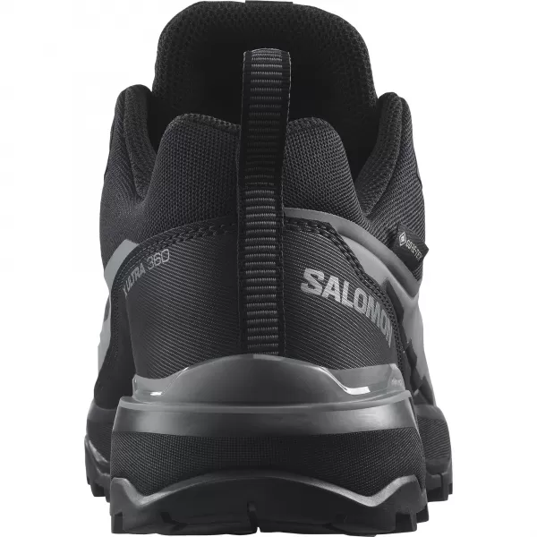  Herrenschuhe SALOMON X ULTRA 360 GTX L47453200 SCHWARZ/MAGNET/LEISER SCHIRM 