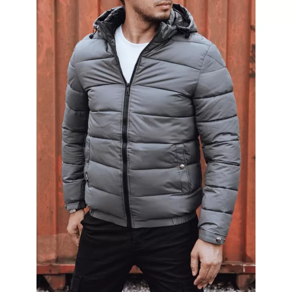  Jacke DSTREET DUNKELGRAU 