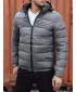 Jacke DSTREET DUNKELGRAU