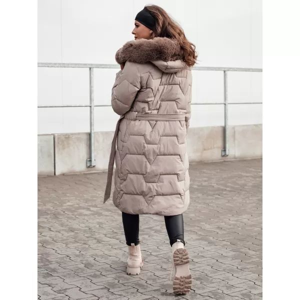  Wintermantel DSTREET ELENESS BEIGE 