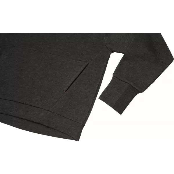  Damen-Sweatshirt LOAP EBMARA DUNKELGRAU 
