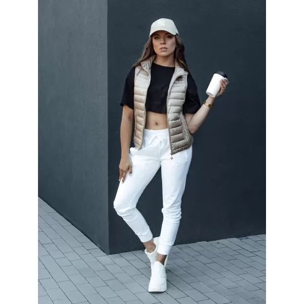  Weste DSTREET STYLISHZ TY4439 KARAMELL 