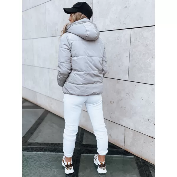  Damenjacke DSTREET VICTORIA SNUG TY3696 DUNKELGRAU 