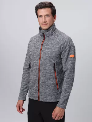 Herren-Sportpullover LOAP GAMOR GRAU
