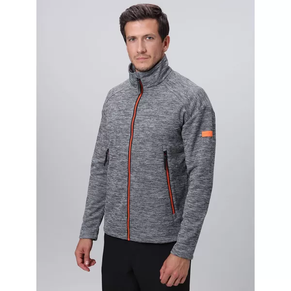  Herren-Sportpullover LOAP GAMOR GRAU 