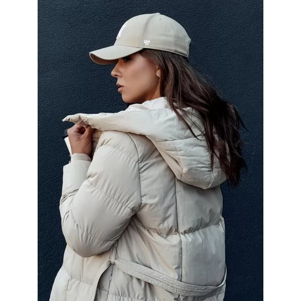  Mantel DSTREET CLOUTIQUE BEIGE 