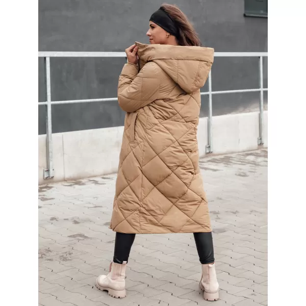  Mantel DSTREET FEMACOAT BEIGE 