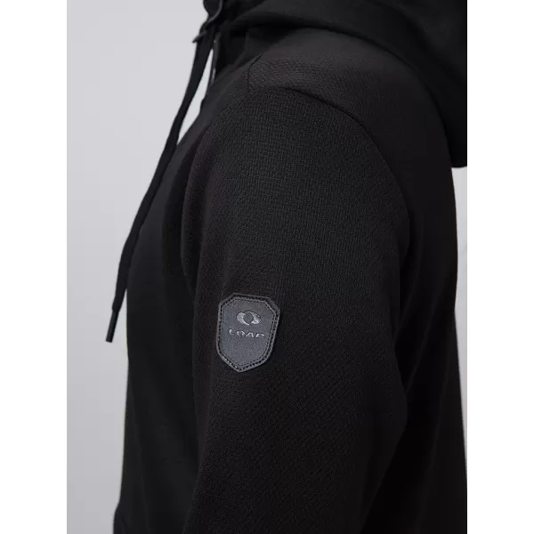  Sportliches Damen-Sweatshirt LOAP GALVA SCHWARZ 