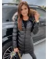 Frauenjacke DSTREET PREMIUM TY3024 SCHWARZ