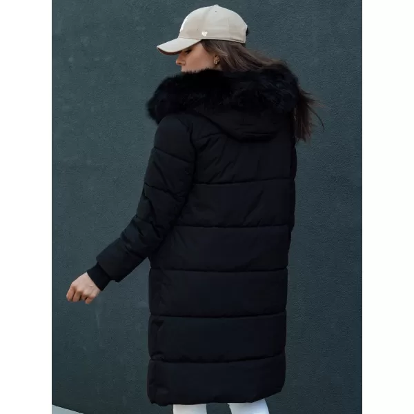  Mantel DSTREET TREVERSE SCHWARZ 