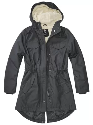 Damenjacke BRANDIT BD9476 ANTHRAZIT