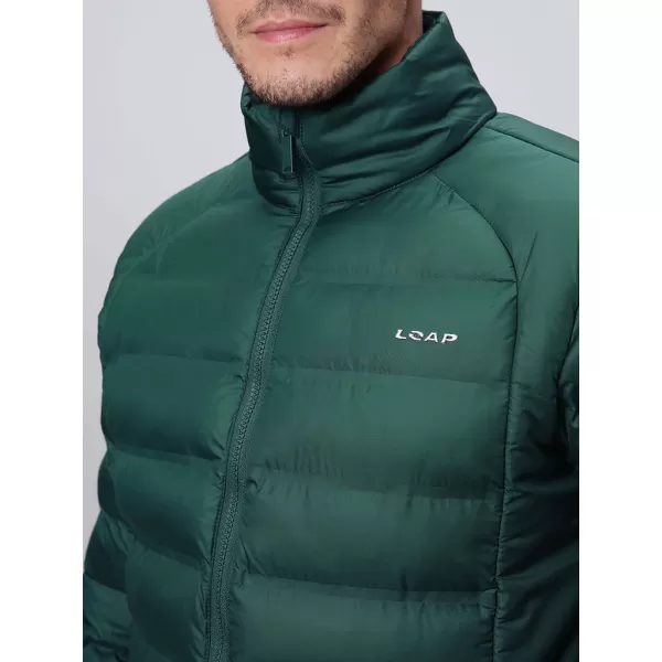  Herrenjacke LOAP ITLAR DUNKELGRÜN 