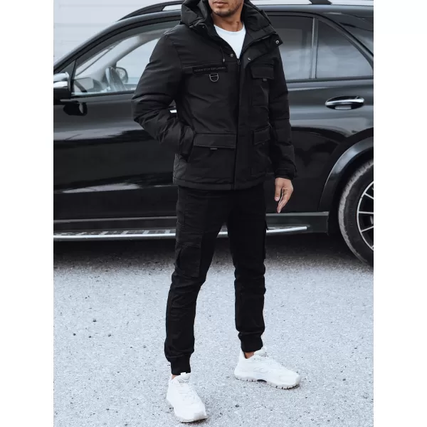 Jacke DSTREET SCHWARZ 