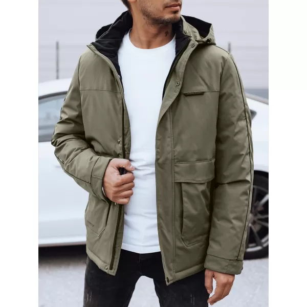  Jacke DSTREET GRÜN 