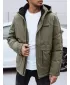 Jacke DSTREET GRÜN