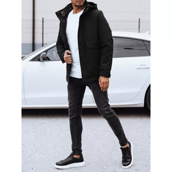  Jacke DSTREET tx4912 SCHWARZ 