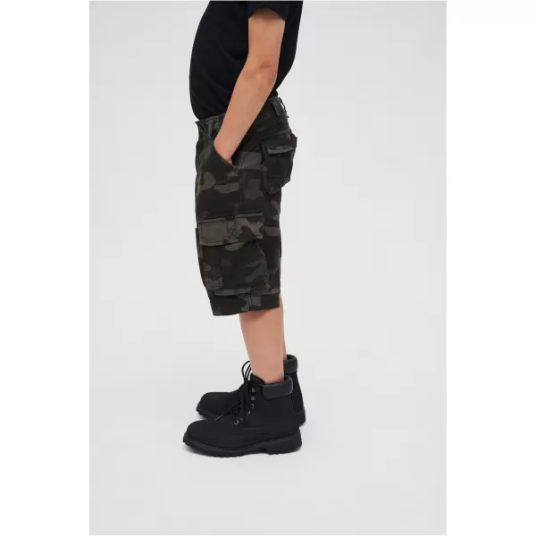  Shorts BRANDIT BDU BD6009 DARKCAMO 