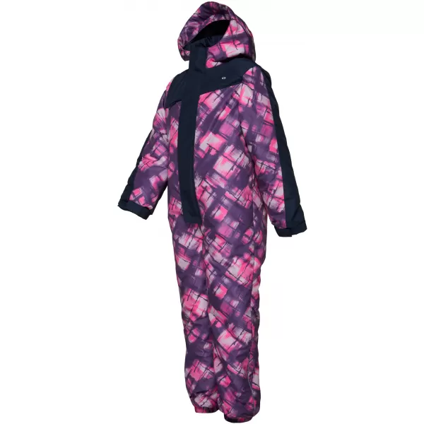  Kinderoverall LOAP CUVEN DUNKELBLAU 