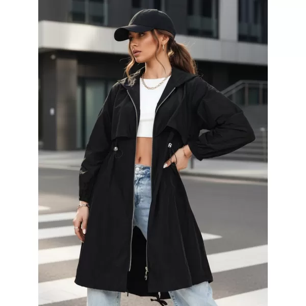  Damenjacke DSTREET WOLINA SCHWARZ 