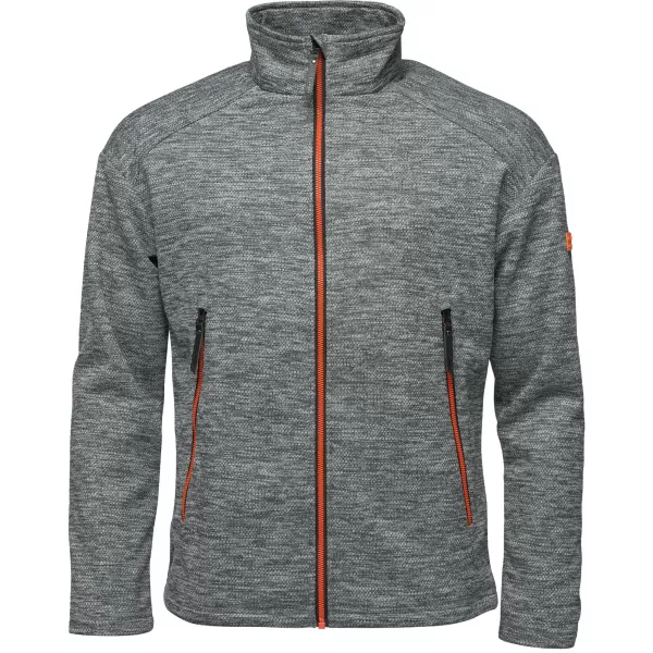  Herren-Sportpullover LOAP GAMOR GRAU 