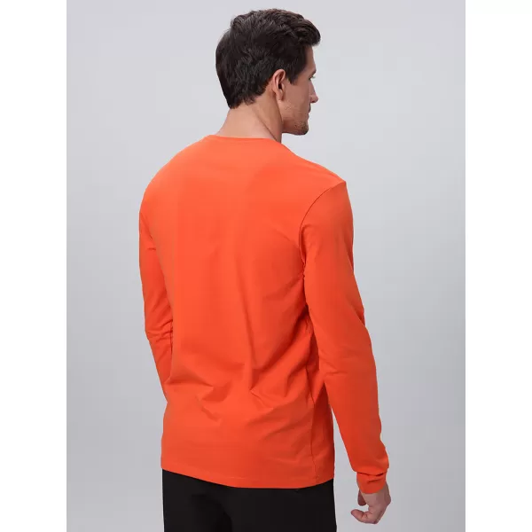  Herren-T-Shirt LOAP ALVAR ORANGE 