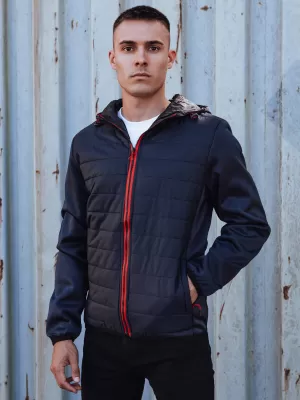 Jacke DSTREET DUNKELBLAU