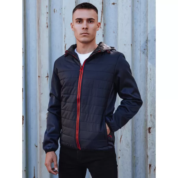  Jacke DSTREET DUNKELBLAU 
