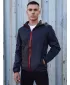 Jacke DSTREET DUNKELBLAU