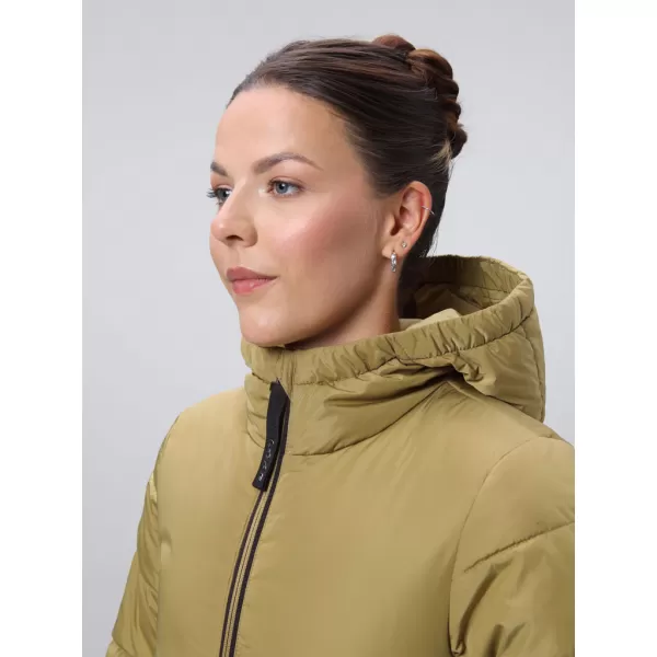  Damenmantel LOAP TANDORA BEIGE 