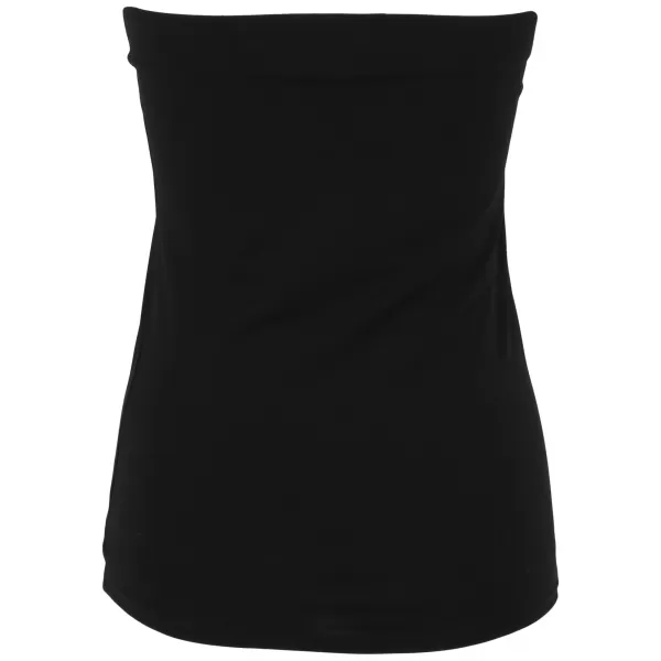  Damen-Tanktop BRANDIT BANDEAU TOP BD44009 SCHWARZ 