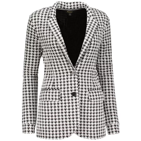  Damenjacke KIXMI TERRA WEIß 