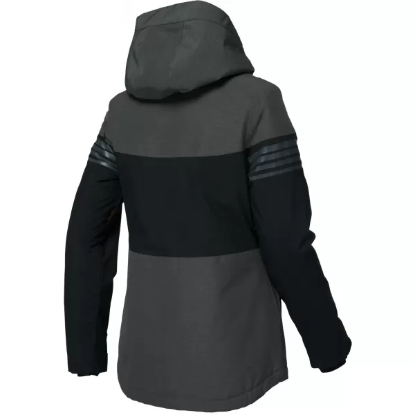  Damen-Skijacke LOAP LAWELA SCHWARZ 