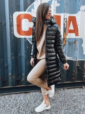 Mantel DSTREET LESSI SCHWARZ