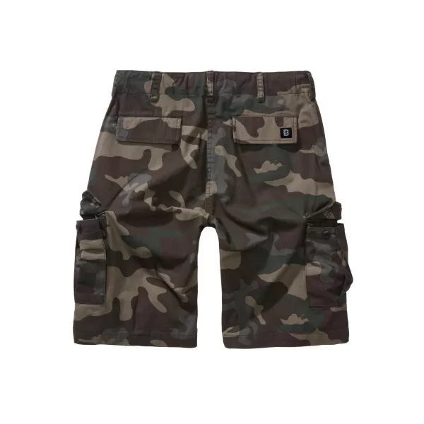  Shorts BRANDIT BDU BD6009 DARKCAMO 