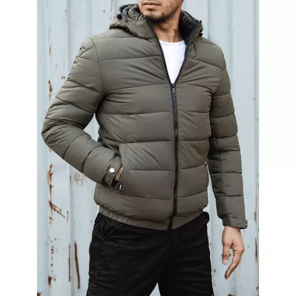  Jacke DSTREET GRÜN 