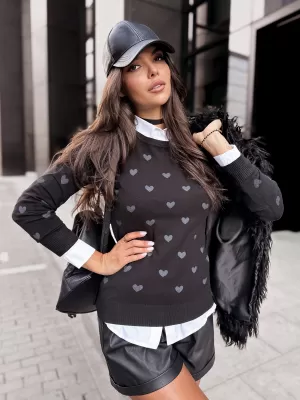 Damen DSTREET SCHWARZ