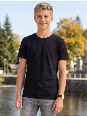 T -Shirt BRANDIT T BD6017 SCHWARZ