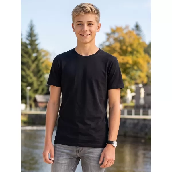  T -Shirt BRANDIT T BD6017 SCHWARZ 