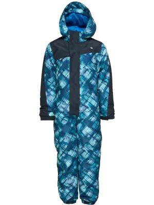 Kinderoverall LOAP CUVEN DUNKELBLAU