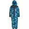 Kinderoverall LOAP CUVEN DUNKELBLAU