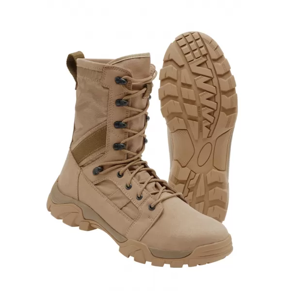  Herrenschuhe BRANDIT BD9048 KAMEL 