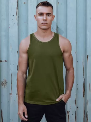 Tanktop DSTREET GRÜN